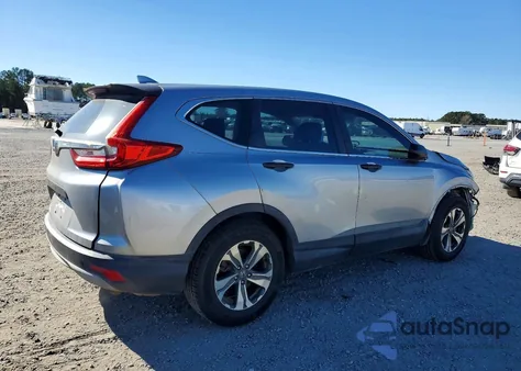 2018 Honda Cr-V Lx z USA, uszkodzony, nr VIN 2HKRW5H32JH425273